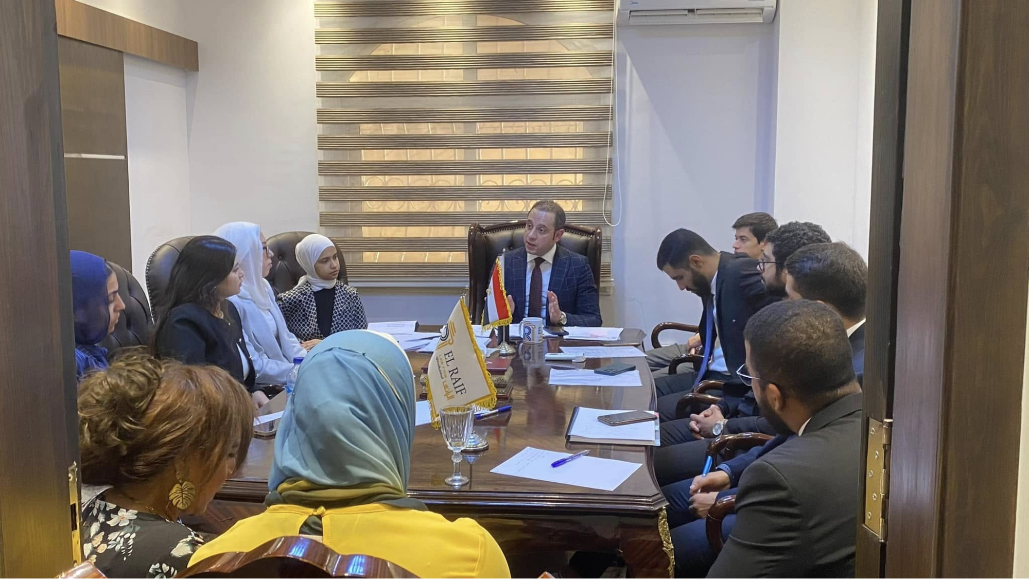 برنامج التدريب الصيفي للمحامين الجدد وخريجي كليات الحقوق